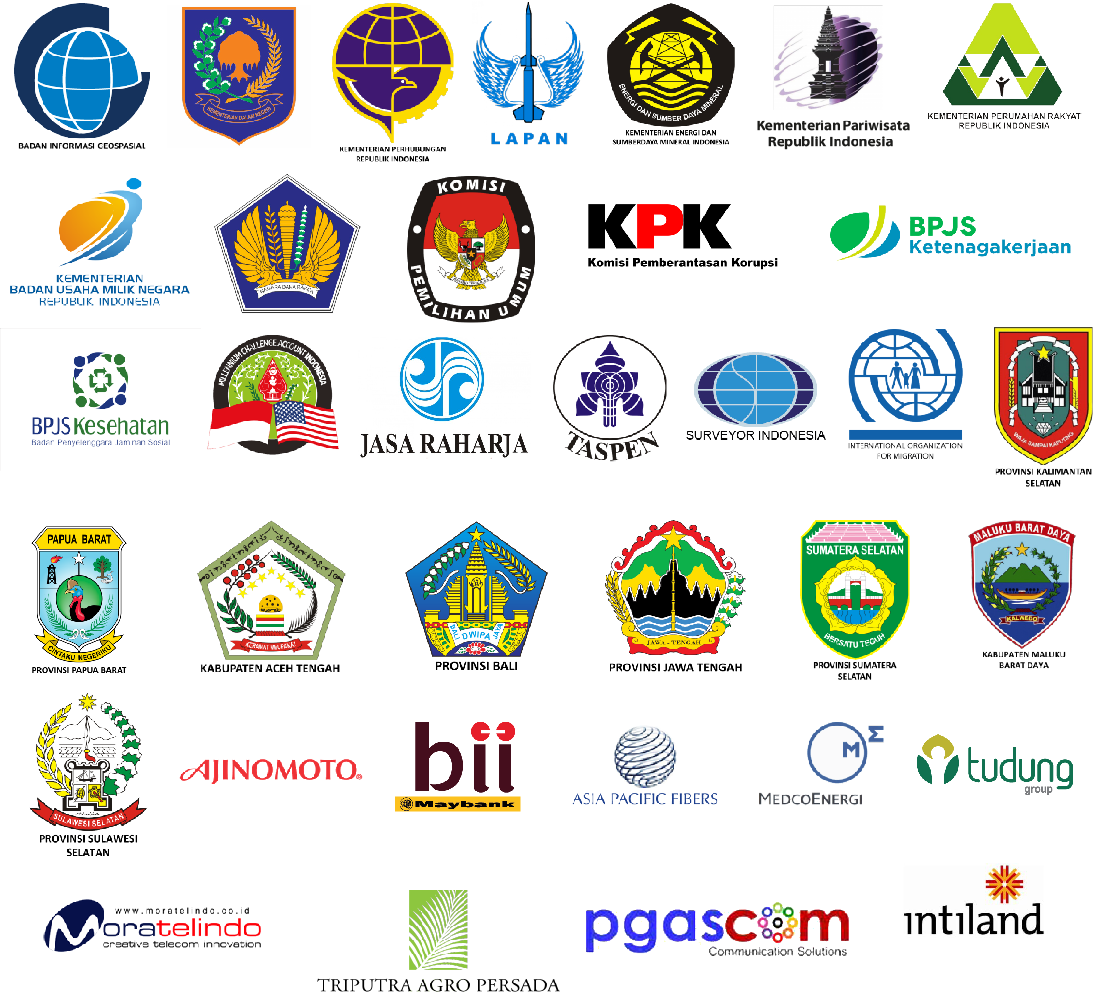Daftar Klien Jakarta Security - Kementerian, Lembaga, Perusahaan